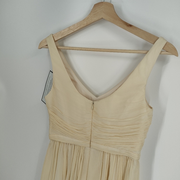 J Crew | silk formal dress - Picture 3 of 6